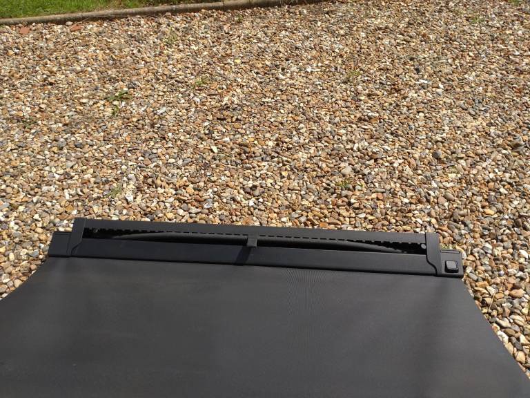 GENUINE BMW 5 series F11 Touring 2010 Parcel Shelf 