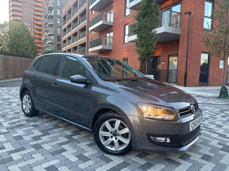 Volkswagen, POLO, Hatchback, 2012, Manual, 1199 (cc), 5 doors