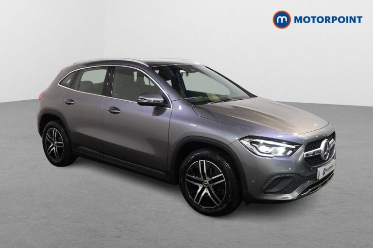 2021 Mercedes-Benz GLA GLA 200 Sport Executive 5dr Auto SUV Petrol Automatic