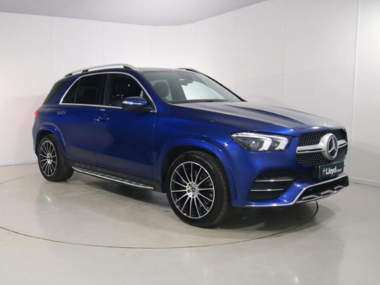MERCEDES-BENZ GLE 300d 4Matic AMG Line Prem 5dr 9G-Tronic [7 St]