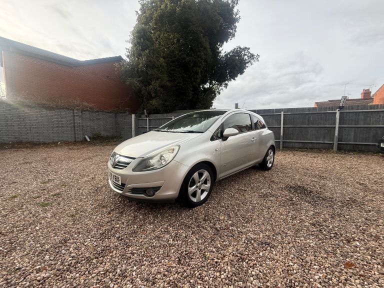 Vauxhall, CORSA, Hatchback, 2009, Manual, 1364 (cc),3 doors - Image 7