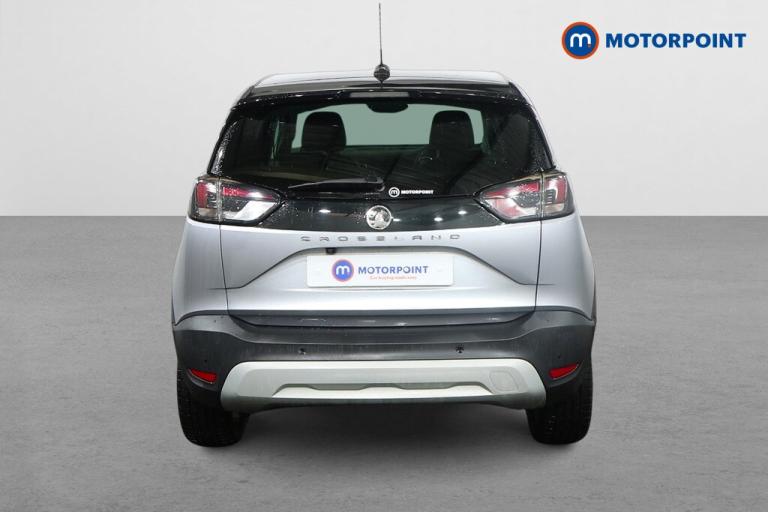 2021 Vauxhall Crossland 1.2 Turbo [130] Elite Nav 5dr Auto SUV Petrol Automatic