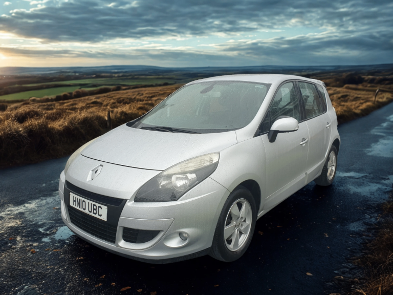 2010 Renault Scenic 1.5 dCi Dynamique TomTom, full MOT, delivery available, px welcome