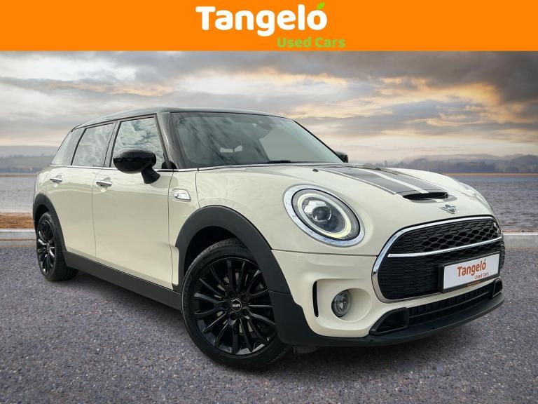 2020 MINI Clubman 2.0 Cooper S Classic 6dr Auto ESTATE PETROL Automatic