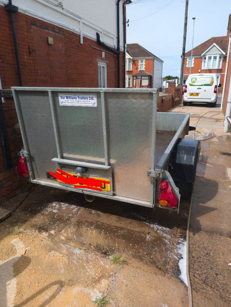 Ifor Williams Trailer 