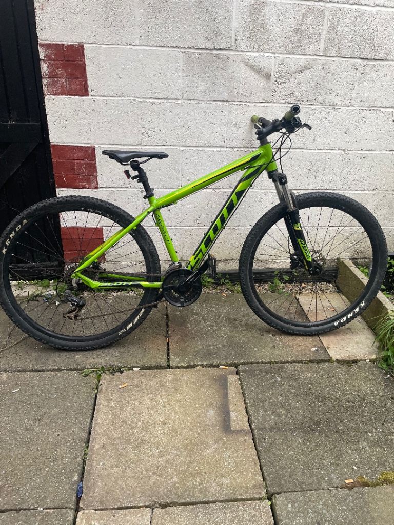 Scott Aspect 960 from 2018 
