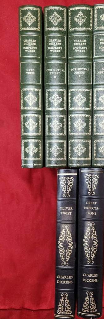 NEW Classic CHARLES DICKENS books (bundle or separately)