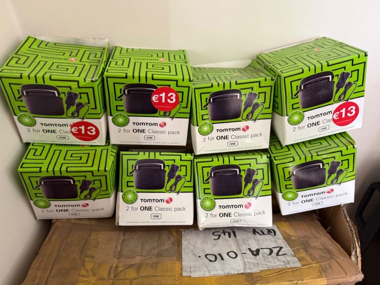 TomTom 2 for 1 Classic Pack