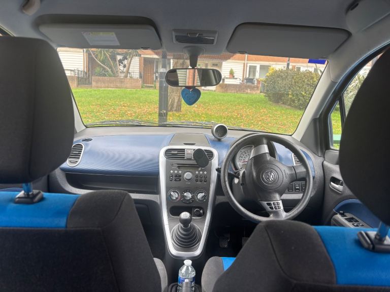 Vauxhall, AGILA, Hatchback, 2010, Manual, 996 (cc), 5 doors