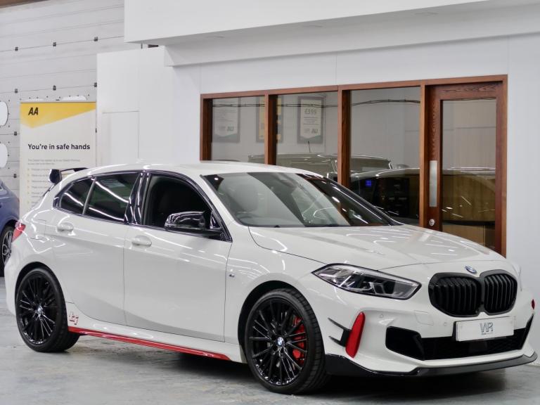  BMW 1 Series 2.0 128ti (LCP) Auto Euro 6 (s/s) 5dr Petrol Automatic