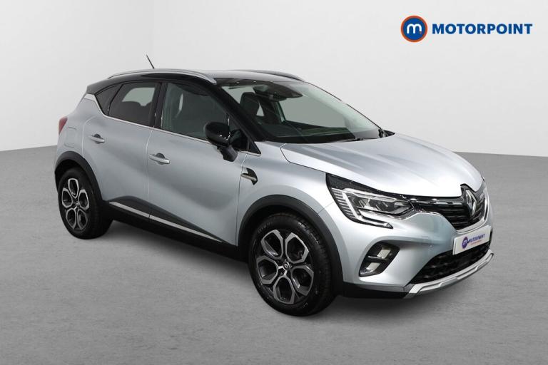2021 Renault Captur 1.3 TCE 140 S Edition 5dr EDC SUV Petrol Automatic
