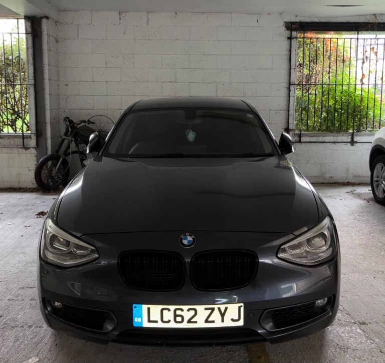 BMW, 1 SERIES, Hatchback, 2012, Semi-Auto, 1598 (cc), 5 doors