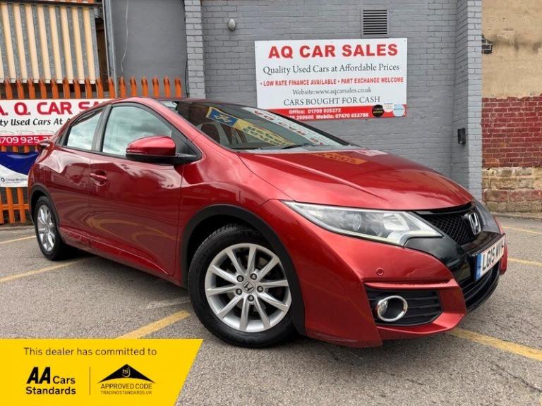 Honda Civic I-DTEC SE PLUS NAVI