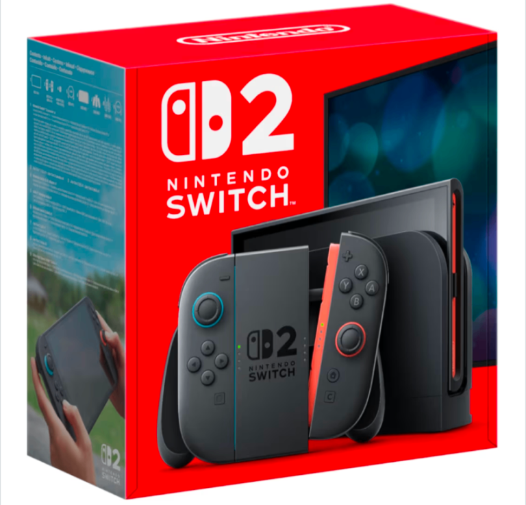 Nintendo Switch 2 Console 