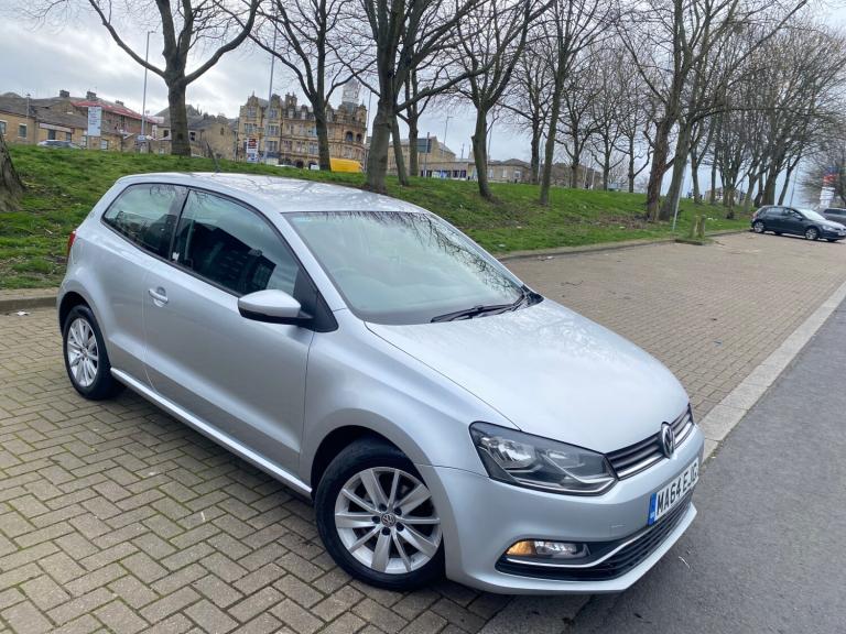 2014 Volkswagen Polo 1.0 SE 3dr HATCHBACK Petrol Manual