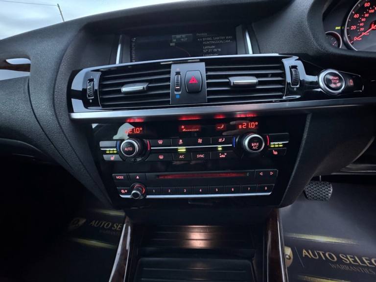 2014 BMW X3 2.0 20d M Sport SUV 5dr Diesel Auto xDrive Euro 6 (s/s) (190 ps) ESTATE Diesel Automatic