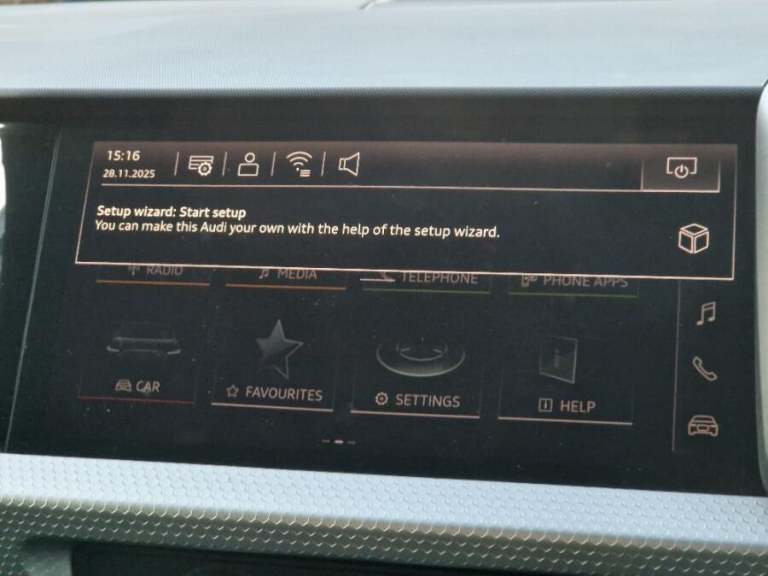 2023 Audi A1 1.0 Tfsi 30 S Line Sportback 5dr Petrol Manual Euro 6 (s/s) (110 Ps) HATCHBACK Petro...