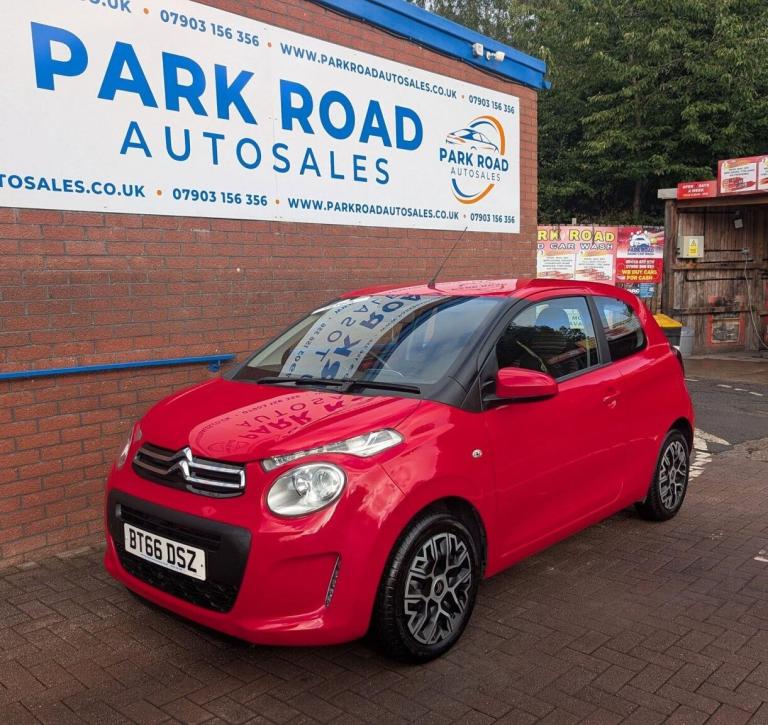 CITROEN C1 1.0 VTi Feel 2016