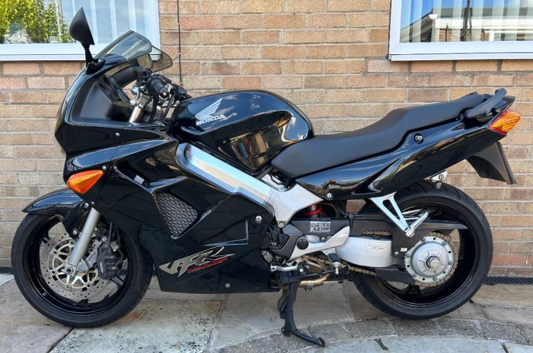 Honda, VFR, 1999, 781 (cc)