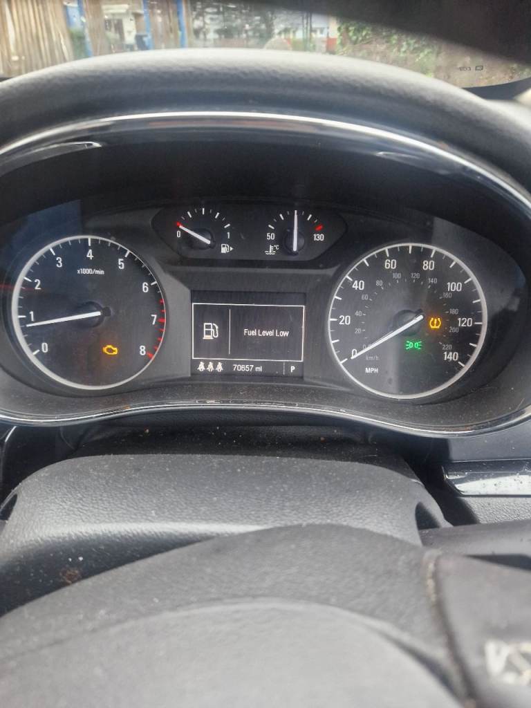 Vauxhall, MOKKA X,Turbo,Hatchback, 2017, Semi-Auto, 1364 (cc), 5 doors