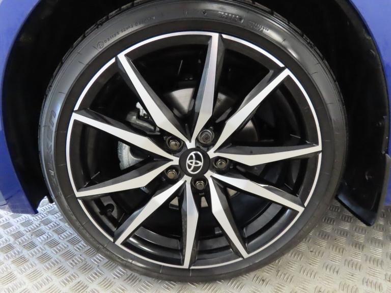 2025 Toyota Corolla 2.0 Hybrid 178 GR Sport 5dr CVT Estate Hybrid Automatic