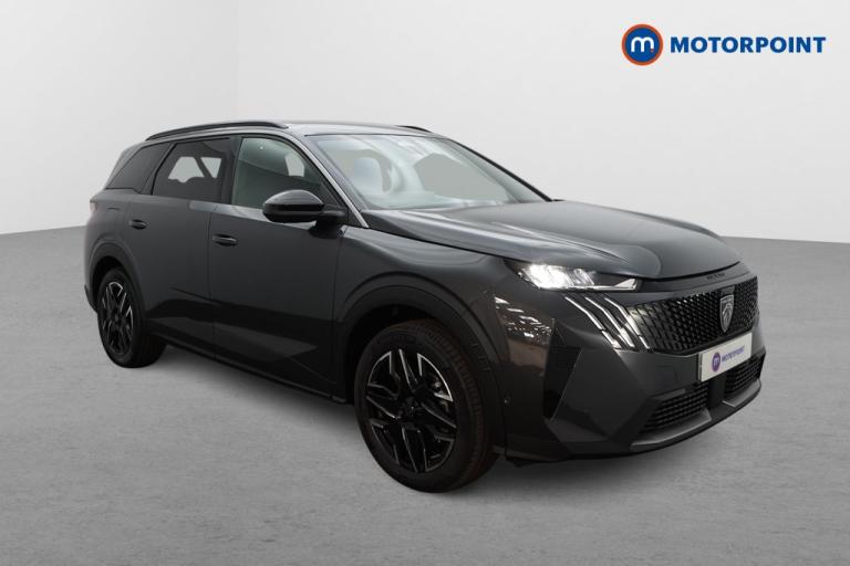 2026 Peugeot 5008 1.2 Hybrid 145 Allure Premium 5dr e-DSC6 HATCHBACK PETROL Automatic