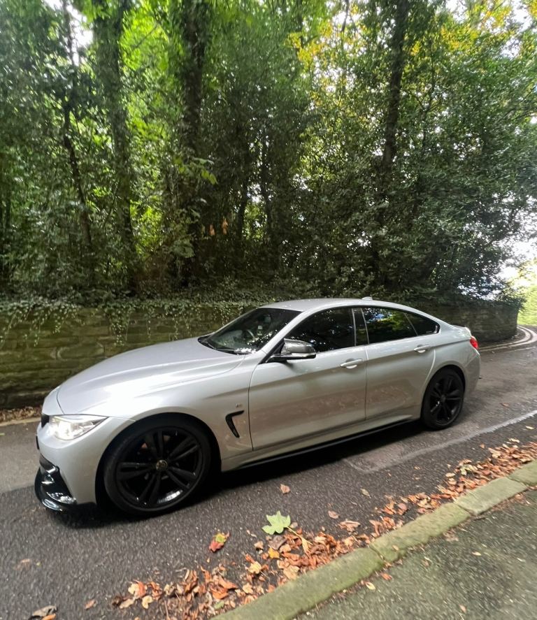 BMW, 4 SERIES, Coupe, 2016, Semi-Auto, 1995 (cc), 4 doors