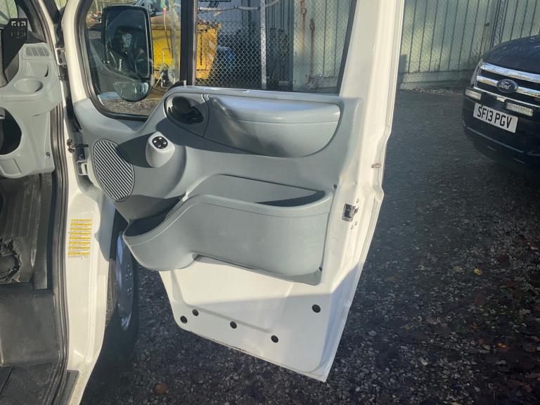 FORD TRANSIT WELFARE 5SEATER HIGH ROOF 1OWNER 2.2TDCI 100PS 