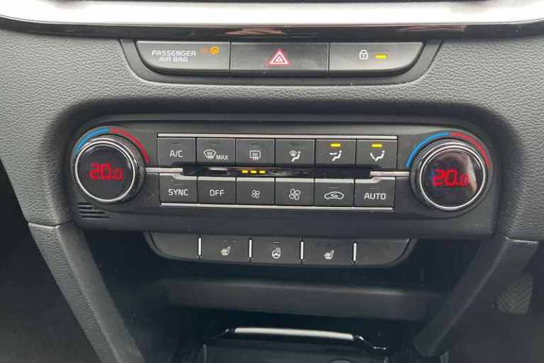 2022 Kia XCeed 1.5T GDi ISG 3 5dr HATCHBACK PETROL Manual