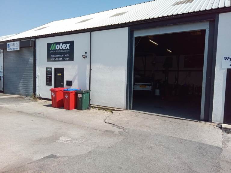 Range of Units To Rent in Rhyl
