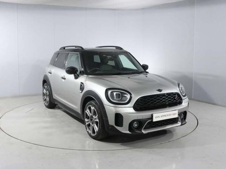 MINI COUNTRYMAN 2.0 Cooper S Exclusive Premium Plus 5dr Auto