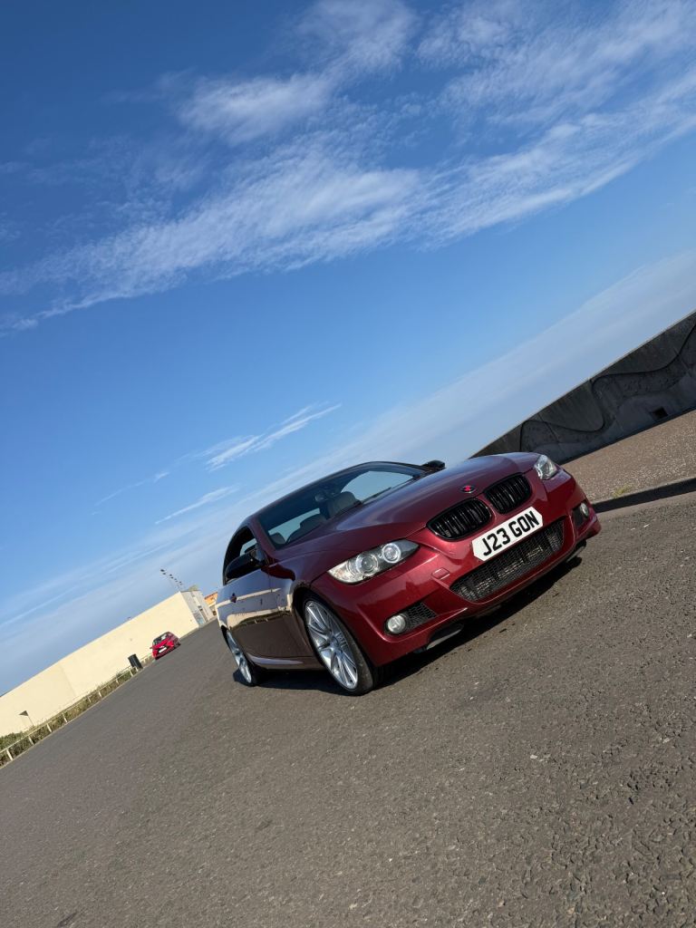 BMW, 3 SERIES, Convertible, 2007, Semi-Auto, 2979 (cc), 2 doors