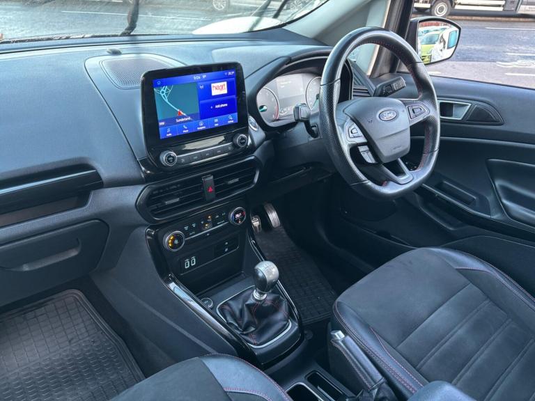 2018 Ford Ecosport 1.0 EcoBoost ST-Line 5dr HATCHBACK PETROL Manual
