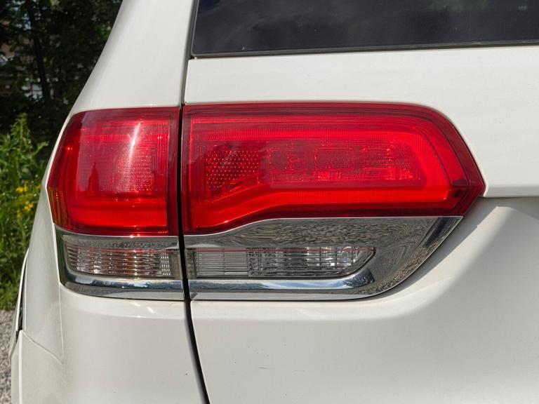 2015 Jeep Grand Cherokee 3.0 V6 CRD Summit Auto 4WD Euro 6 5dr ESTATE Diesel Automatic