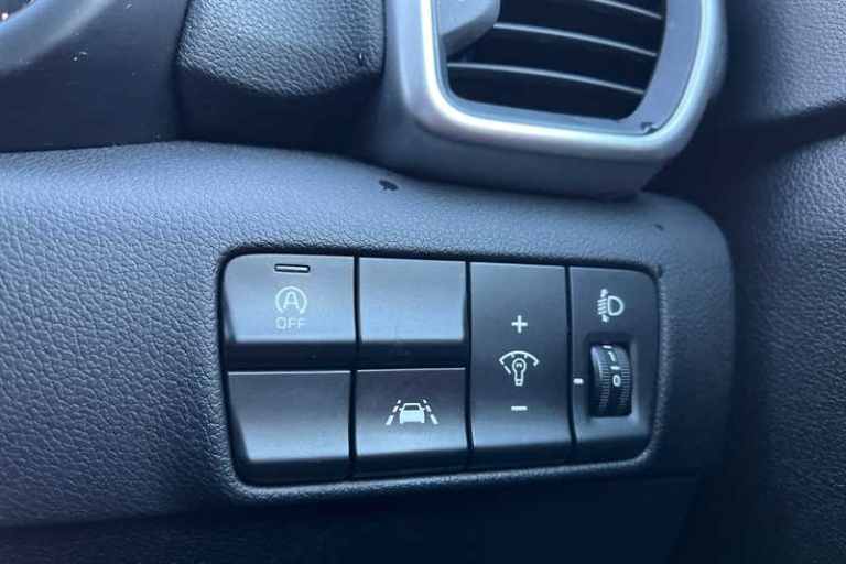 2021 Kia Sportage 1.6 GDI ISG 2 5DR 4x4 Petrol Manual