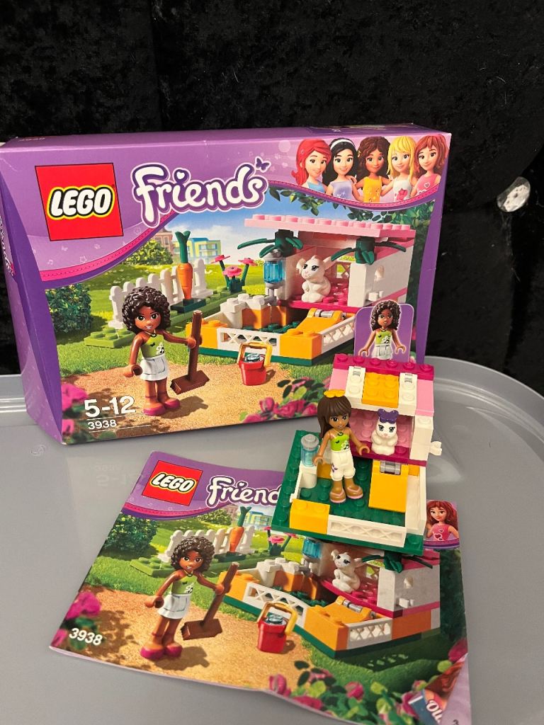 Lego friends 3938