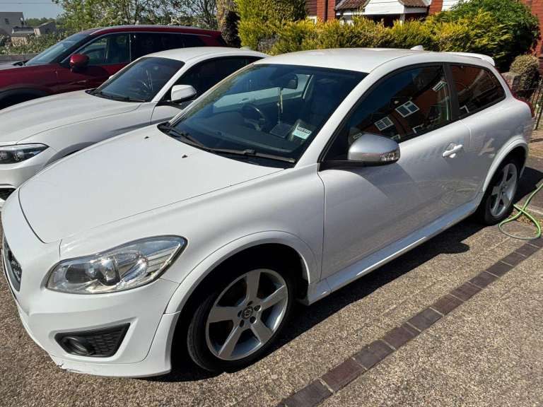 Volvo, C30, Hatchback, 2010, Manual, 1596 (cc), 3 doors