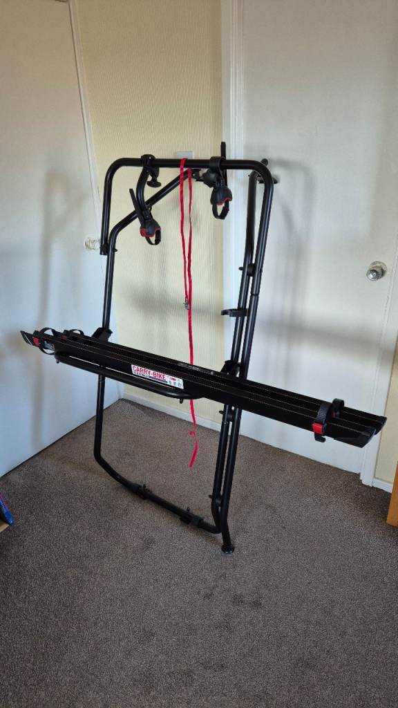 NEW Fiamma Bike Carrier For VW T5/T6 Vans