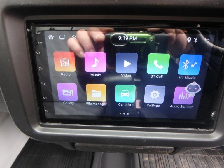 2010 Suzuki SUPERCARRY Campervan Micro camper 4x4 auto A/C  Rising Roof Petrol Automatic