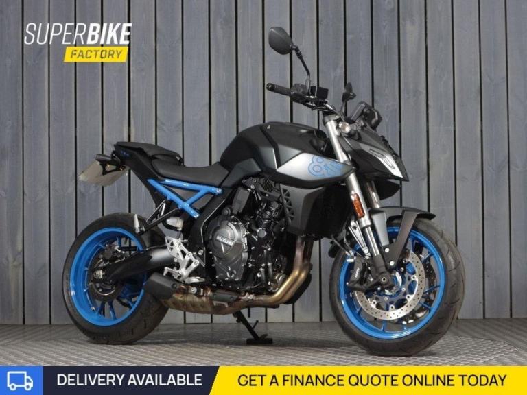 2024 24 SUZUKI GSX-8S