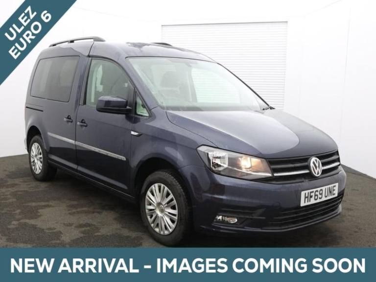 2019 Volkswagen Caddy Life 2.0 TDI 5dr DSG MPV DIESEL Automatic
