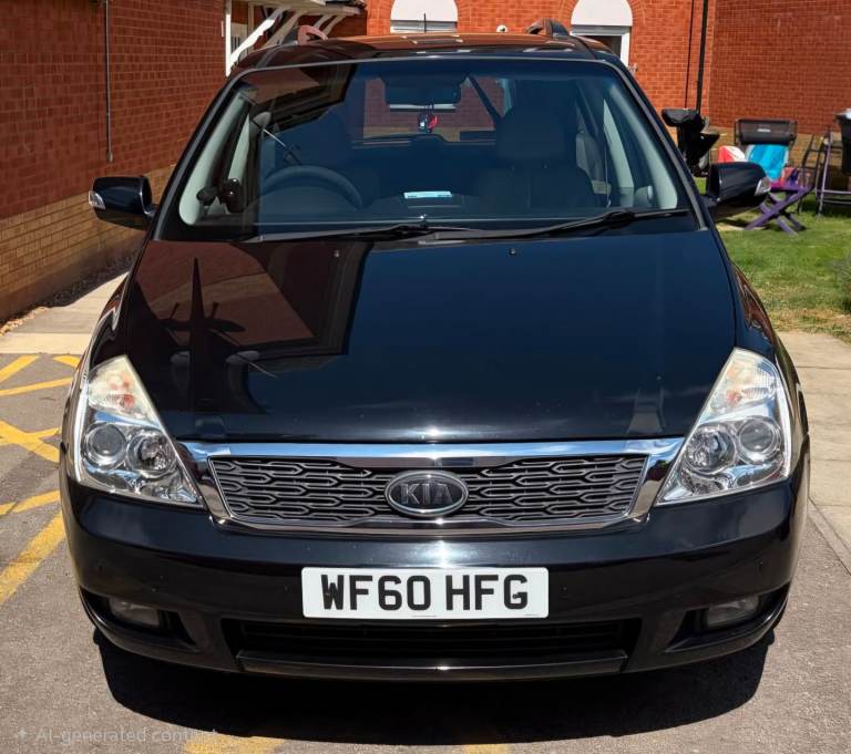 KIA SEDONA WAV, MPV, 2010, 2199 (cc), 5 doors