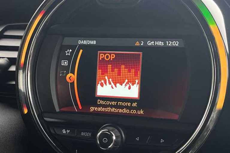 2018 MINI Convertible 1.5 Cooper Classic II 2dr CONVERTIBLE PETROL Manual