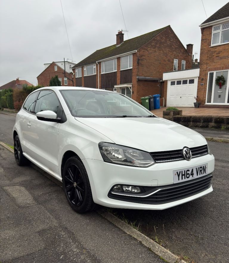 Volkswagen Polo Bluemotion Tech 1.2 TSI 2014
