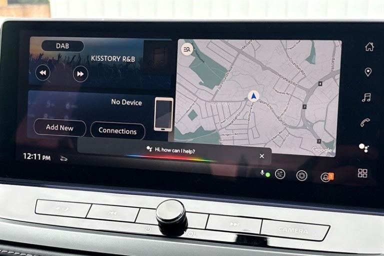 2025 Nissan Qashqai 1.3 DIG-T MH 158 N-CONNECTA [GLASS RF] 5DR XTRONIC Hatchback Petrol Automatic