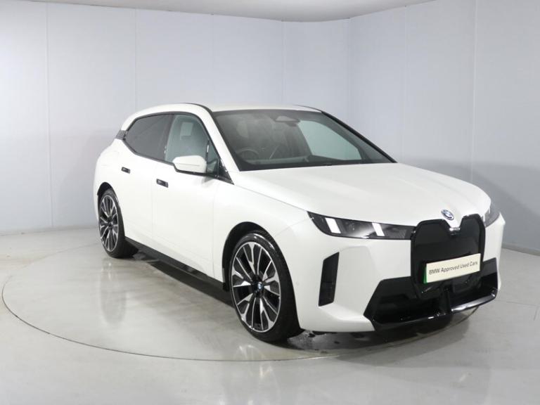 BMW iX 300kW xDrive45 M Sport 101kWh 5dr Auto