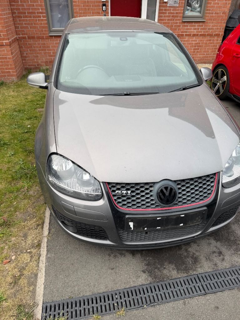 Volkswagen, GOLF, Hatchback, 2008, Manual, 1984 (cc), 5 doors
