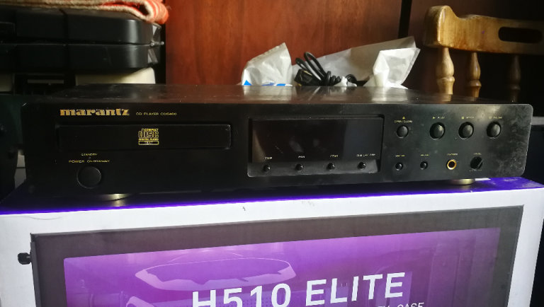 Marantz CD5400 CD player