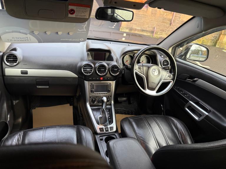 2013 Vauxhall Antara 2.2 CDTi [184] SE Nav 5dr Auto HATCHBACK Diesel Automatic