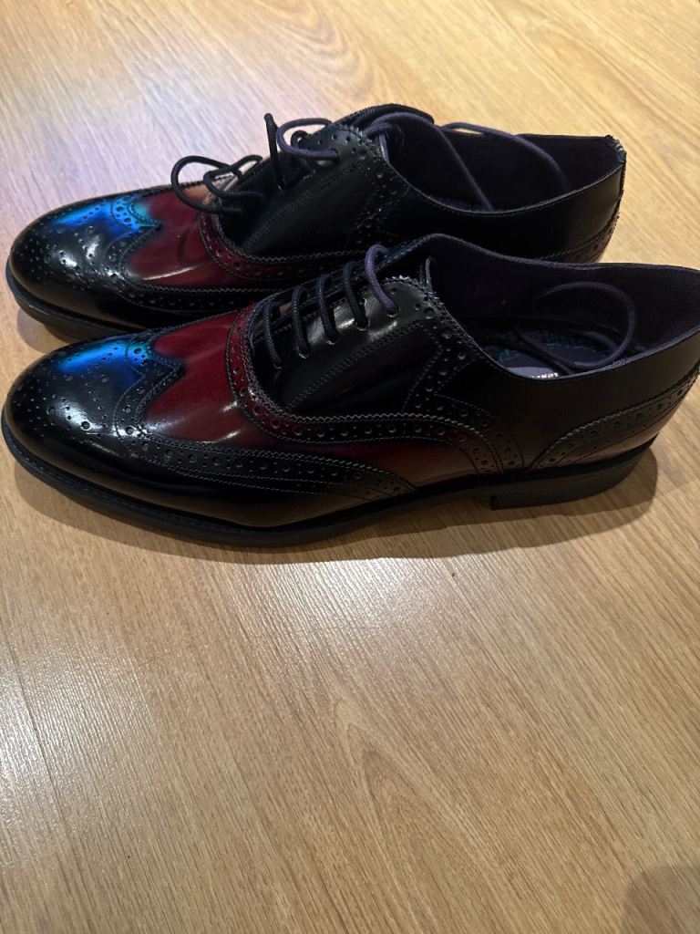 image for Ted Baker Oxford brogue 